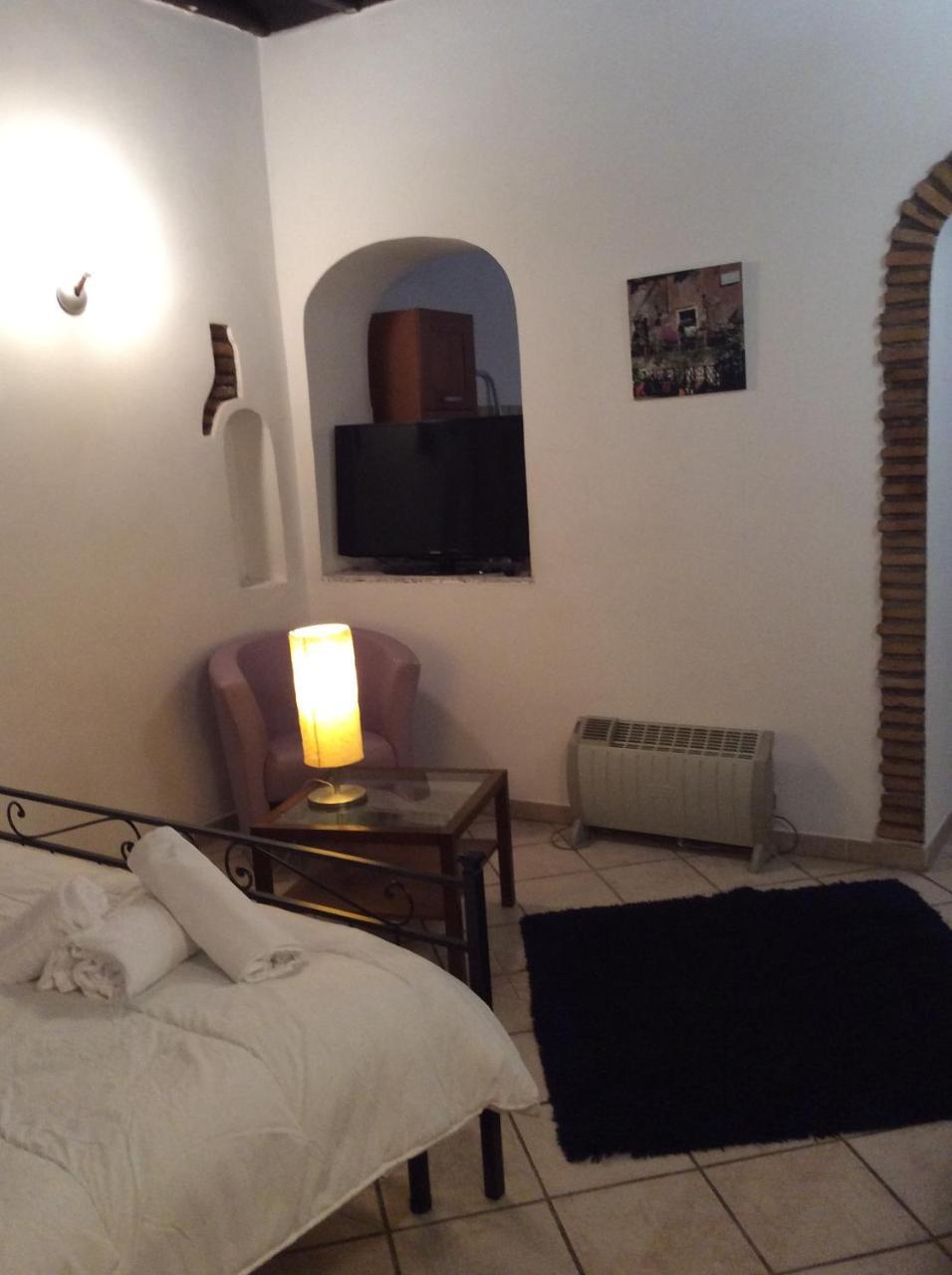 Apartamento Justacasa Scala Trastevere
