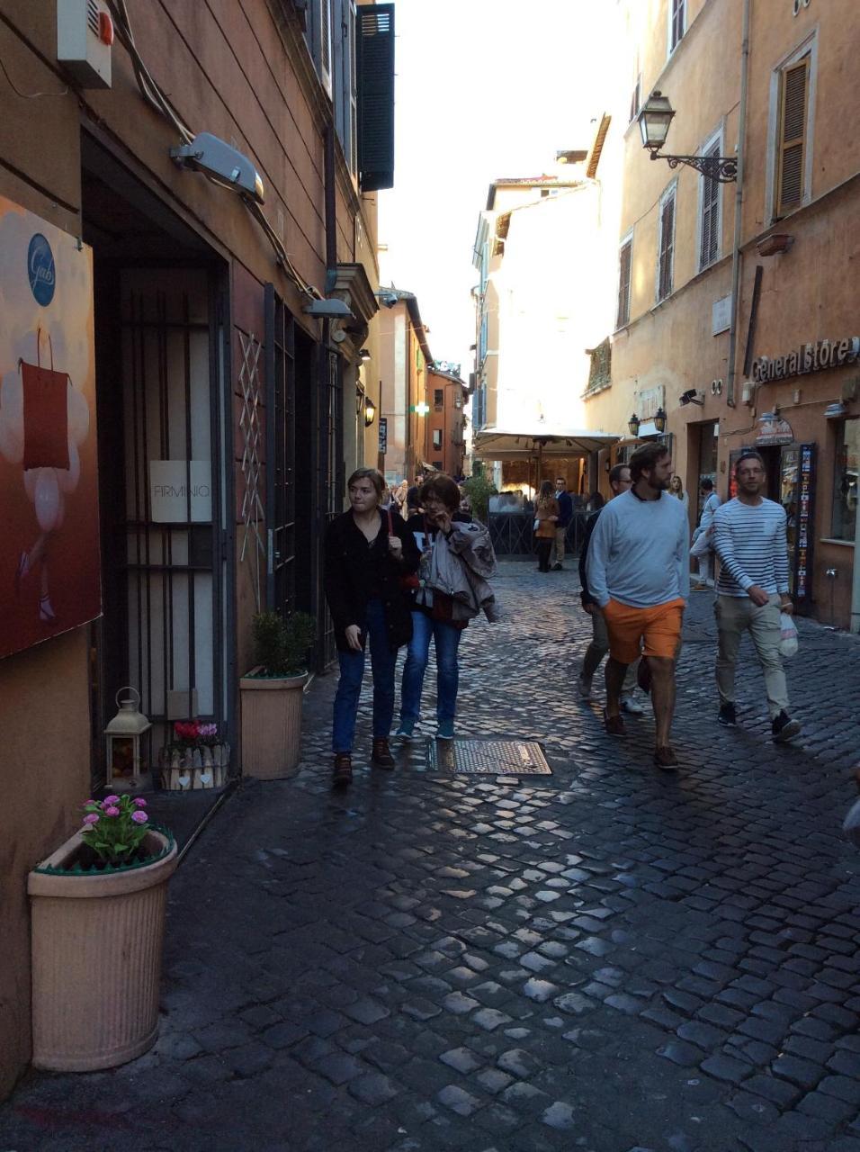 Apartamento Justacasa Scala Trastevere *