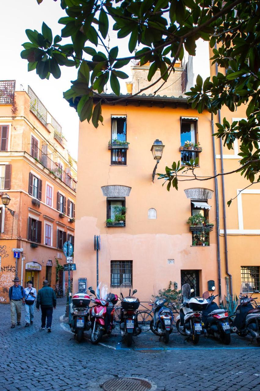 Apartamento Justacasa Scala Trastevere *