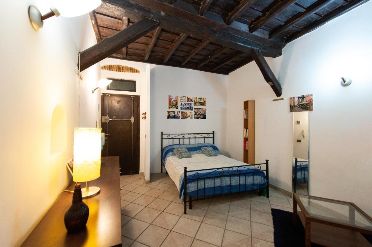 Justacasa Scala Trastevere * Roma
