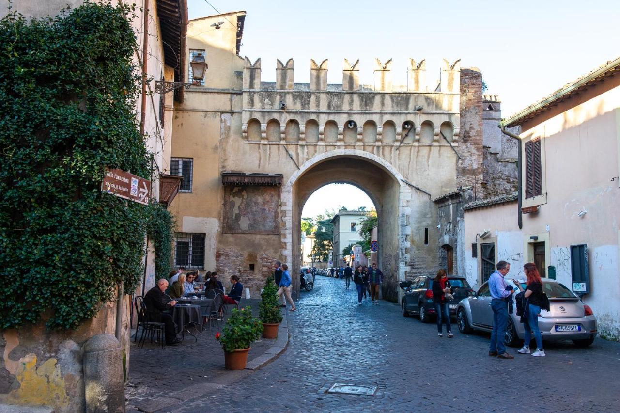 Justacasa Scala Trastevere Apartamento Roma