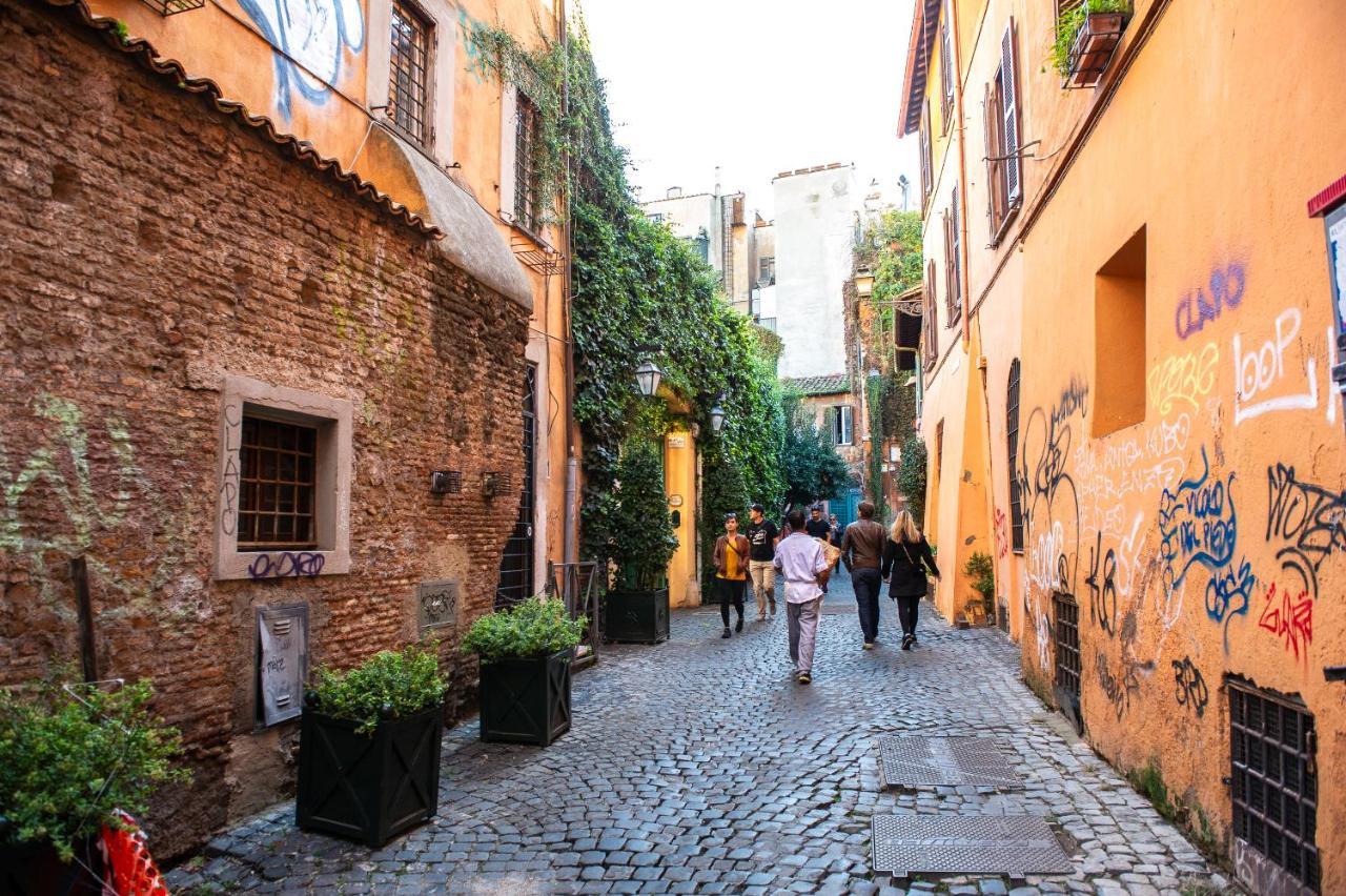 Justacasa Scala Trastevere Apartamento Roma