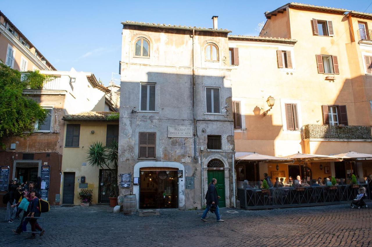 Apartamento Justacasa Scala Trastevere