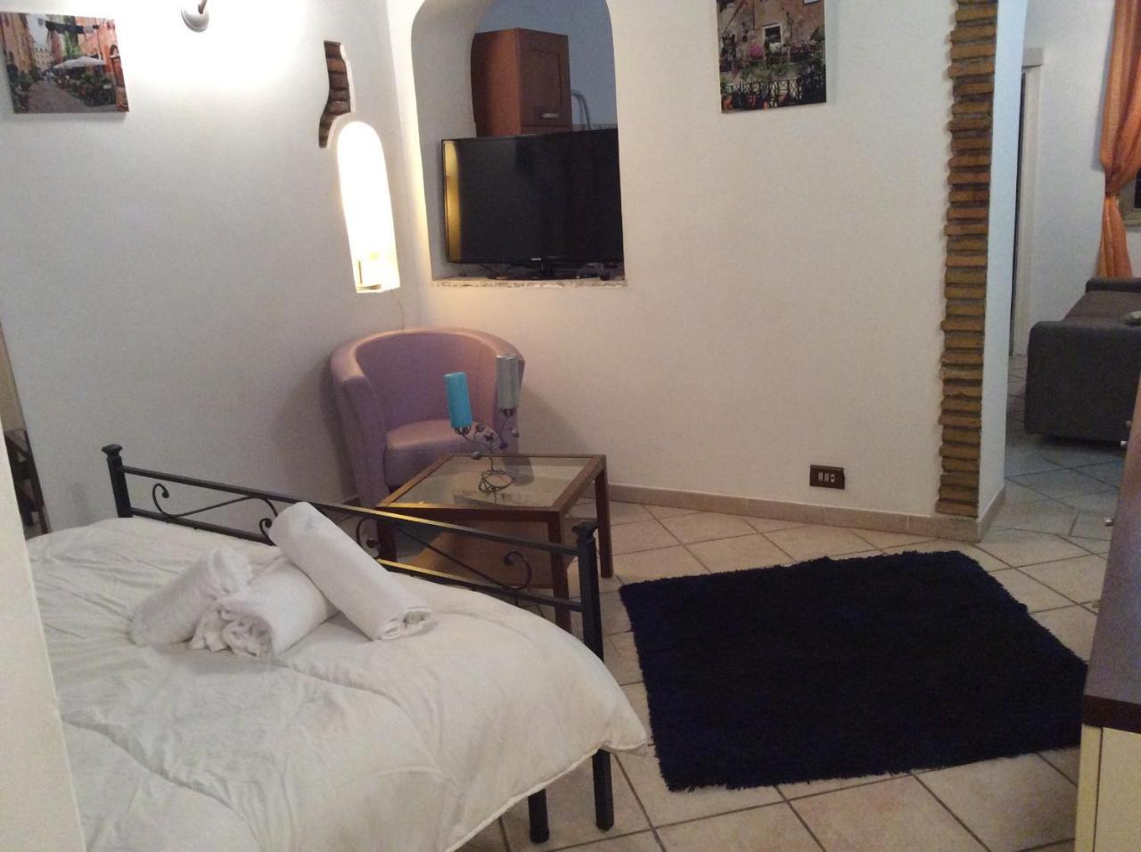 Justacasa Scala Trastevere * Roma