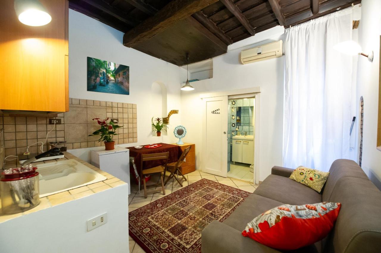 Apartamento Justacasa Scala Trastevere