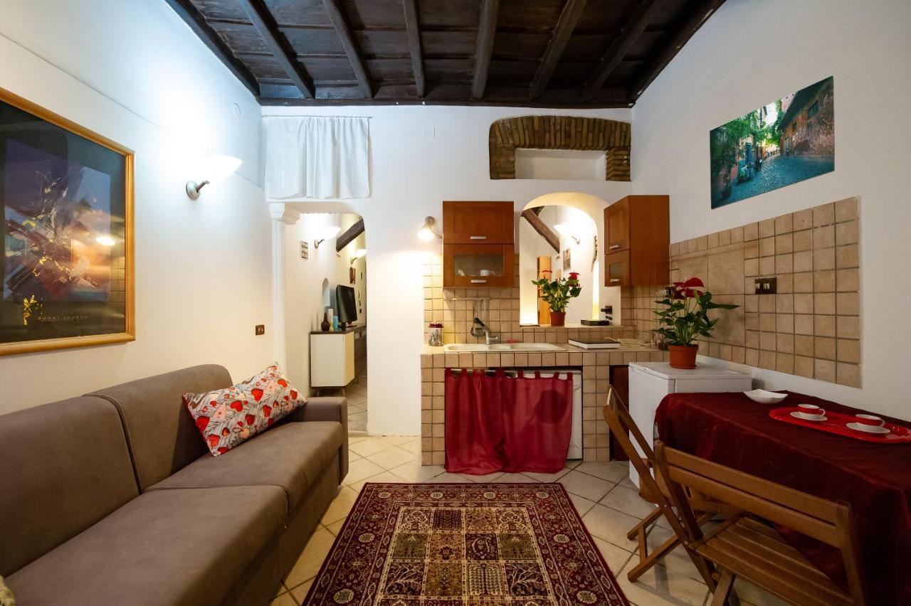 Apartamento Justacasa Scala Trastevere