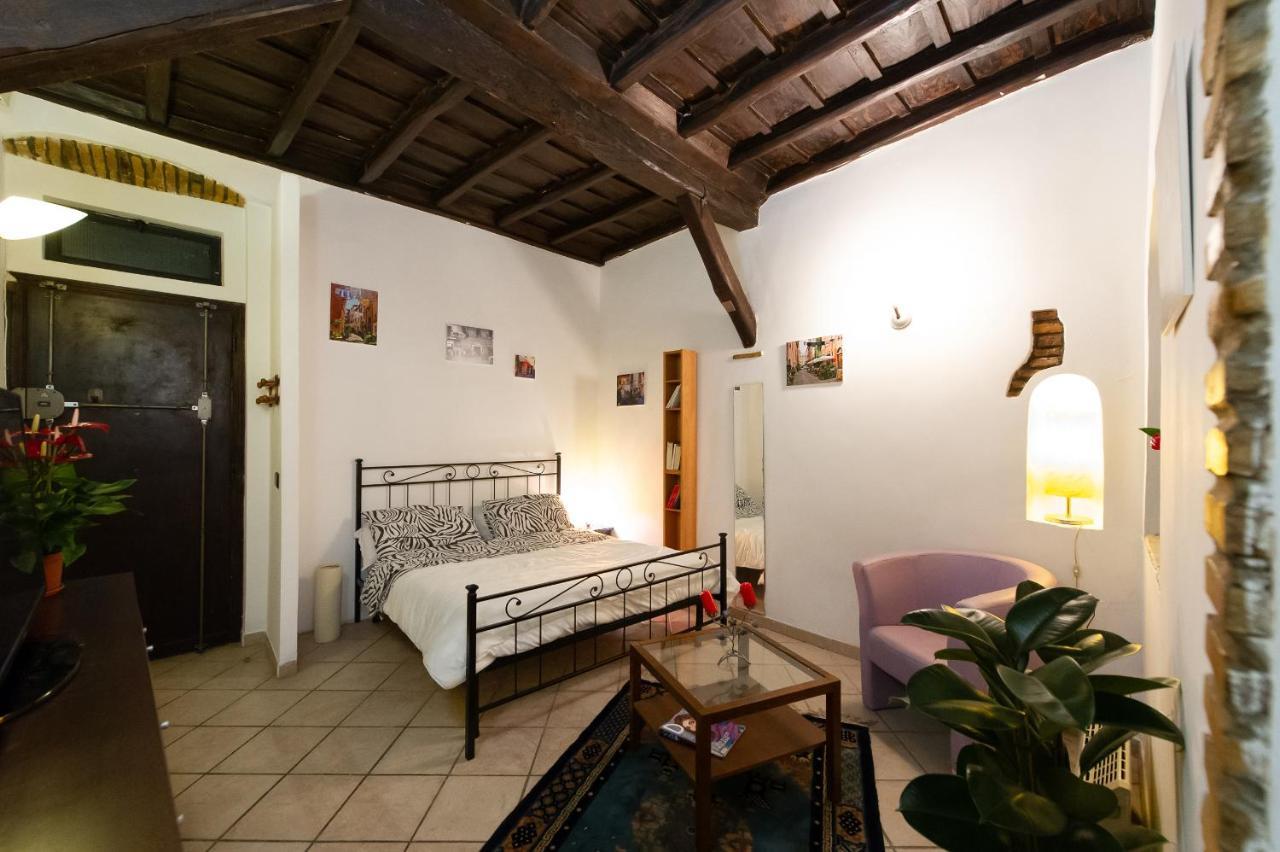 Apartamento Justacasa Scala Trastevere